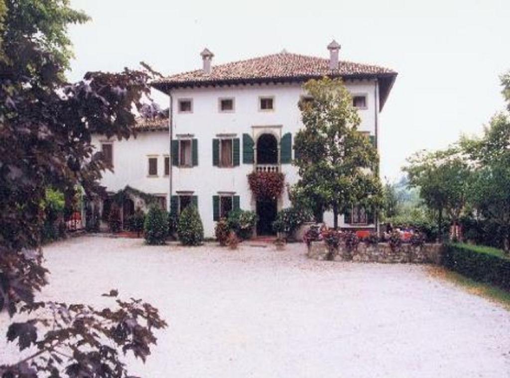 Albergo Ristorante Ai Pini Tarzo Extérieur photo