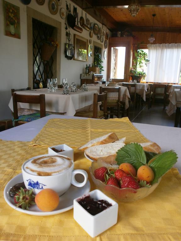 Albergo Ristorante Ai Pini Tarzo Extérieur photo