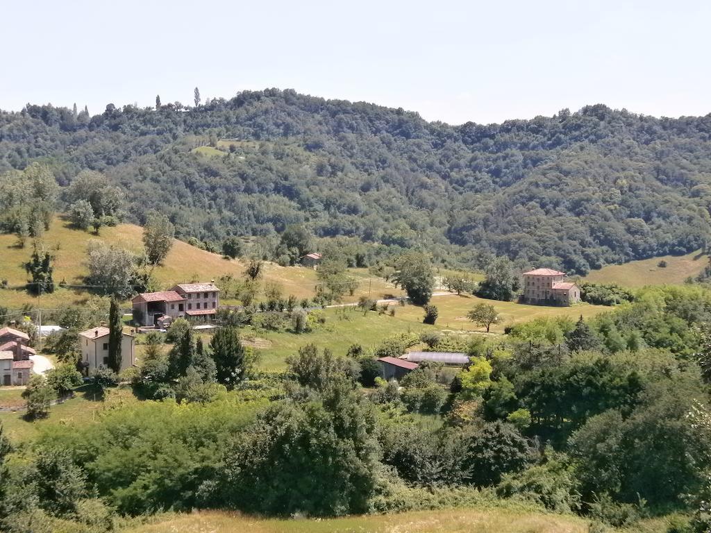 Albergo Ristorante Ai Pini Tarzo Extérieur photo