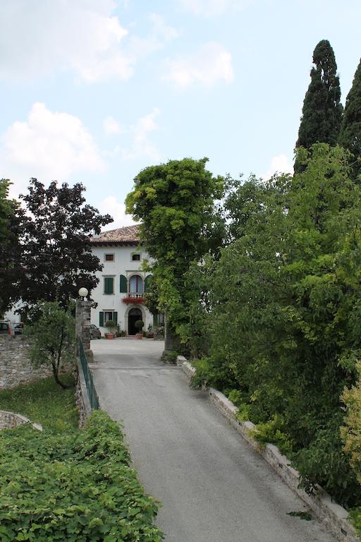 Albergo Ristorante Ai Pini Tarzo Extérieur photo